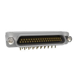 AirBorn Micro-D Connector