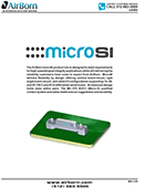 AirBorn microSI Catalog