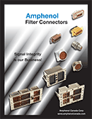 Amphenol Canada Filtered Connectors Catalog