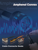 Amphenol Connex Cable Connector Guide