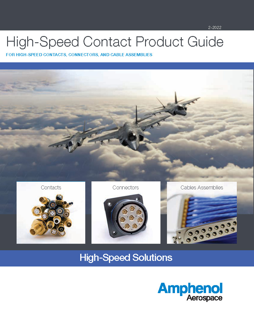 High Speed Contacts