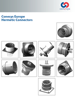Conesys Europe Catalog