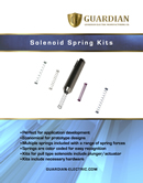 Guardian Electric Spring Kits