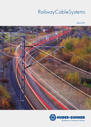 Rail Cables Catalog