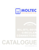 Moltec C-5105 Connectors Catalog