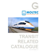 Moltec Transit Applications Catalog