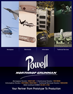 Powell Electronics & Northrop Grumman Brochure