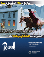 Powell Electronics RF Line Card
