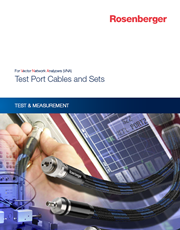 Test Port Catalog
